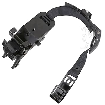 ナイトビジョン　アダプター　レプリカ Amazon.co.jp: SHENKEL SRHM ヘルメット用NVGマウントステー